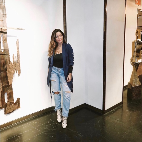 myoutfitonline Jackets & Blazers - Blue blazer